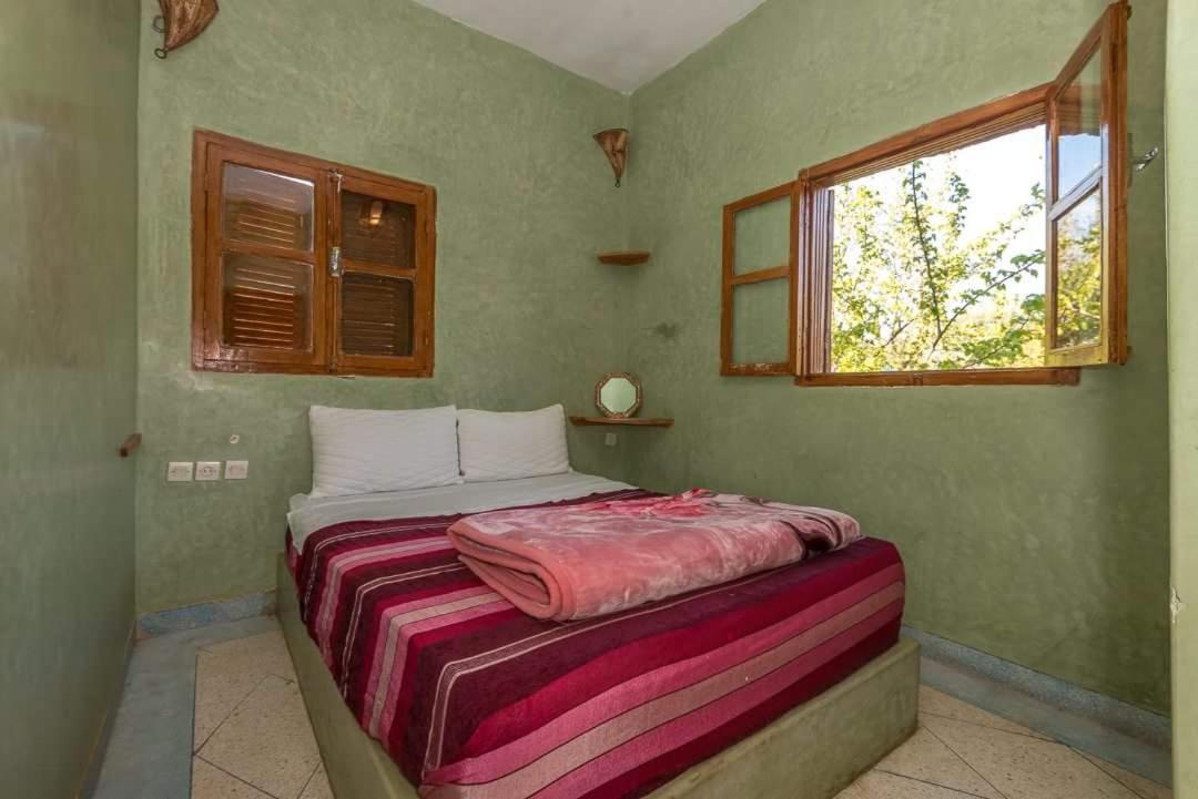 Hôtel Chellal Ouzoud Exterior foto